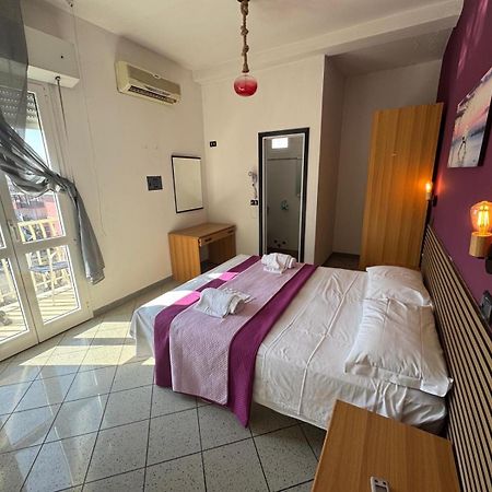 Hotel New Liston 리미니 외부 사진