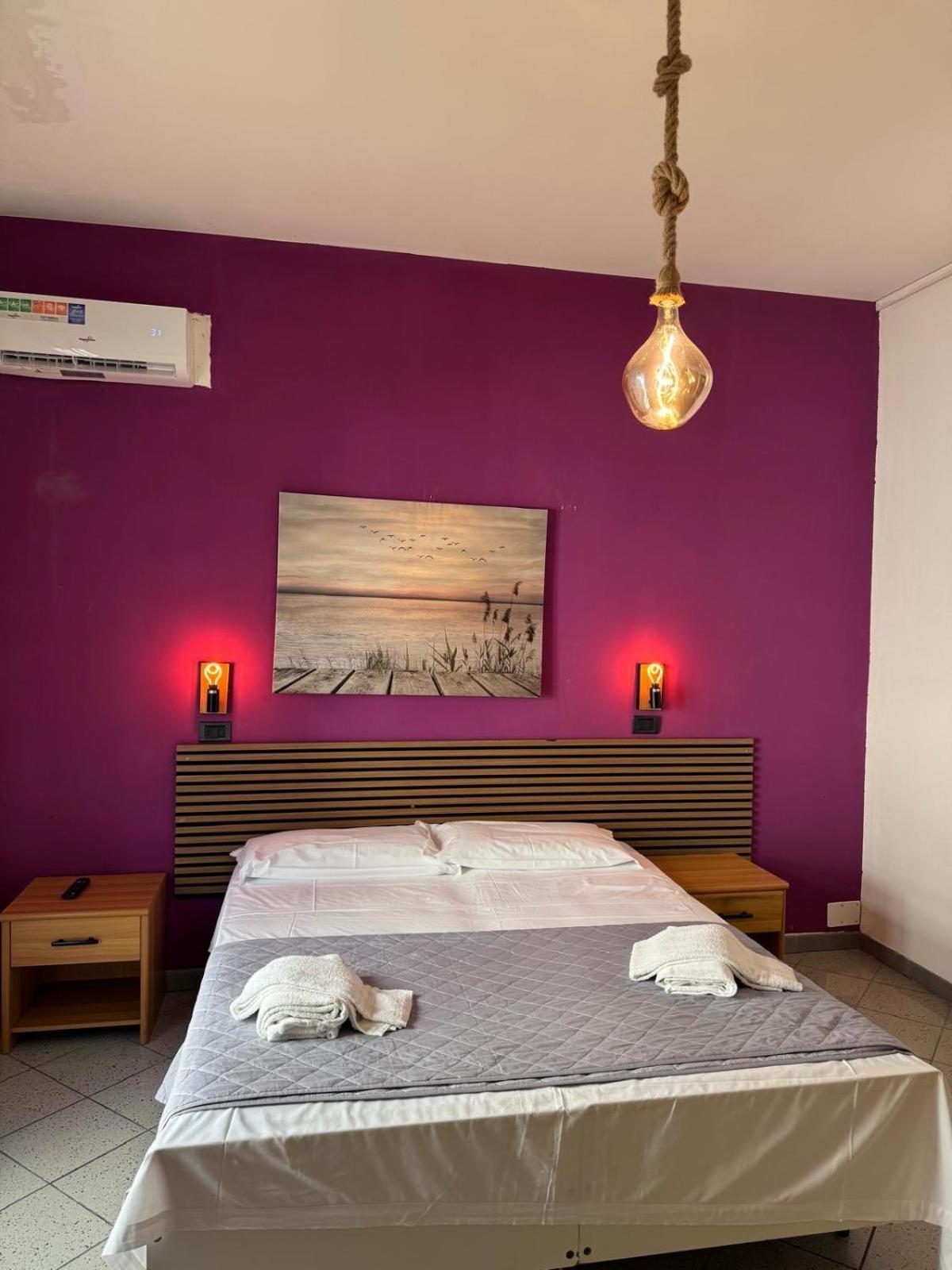 Hotel New Liston 리미니 외부 사진